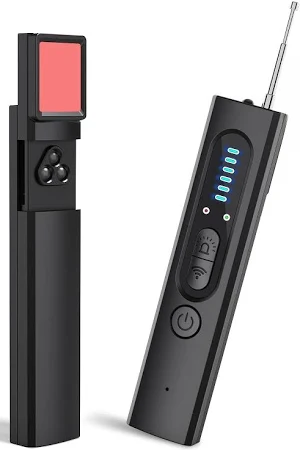 RRLLRJ Hidden Camera Detectors