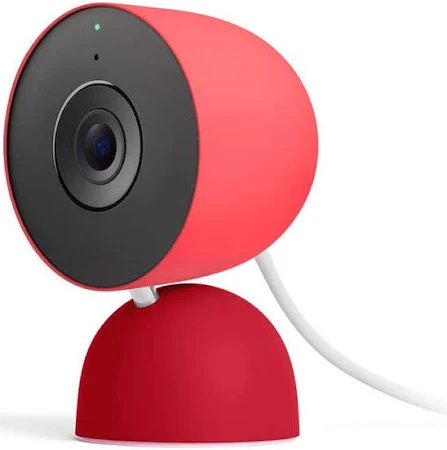 Google Nest Cam Indoor Security Camera