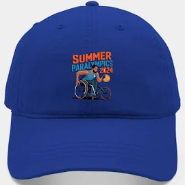 Summer Paralympics 2024 Dad Hat