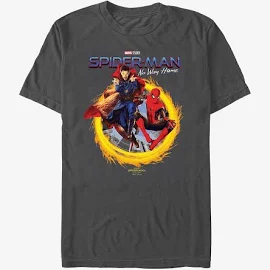 Marvel Spider-Man: No Way Home No Way Home Doctor Strange T-Shirt