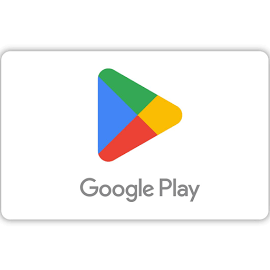 Google Play Gift Card