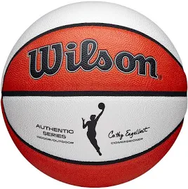 Wilson WNBA Authentic Indoor/Outdoor Basketball