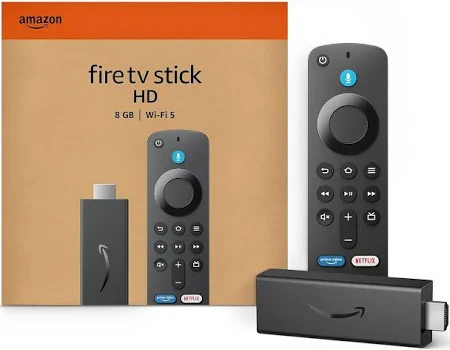 Amazon Fire TV Stick HD