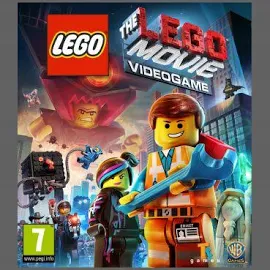 The LEGO Movie Videogame