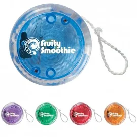 Promotional Light Up Yo-Yo Sample