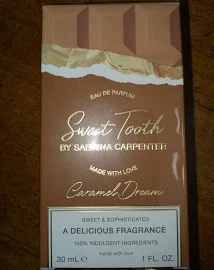 Sweet Tooth Caramel Dream By Sabrina Carpenter Eau De Parfum Perfume -