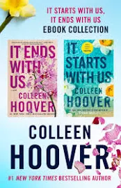 Colleen Hoover Ebook Boxed Set It Ends with Us Series: It Ends with Us, It Starts with Us [eBook]