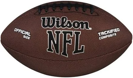 Wilson NFL All Pro Official Size Football