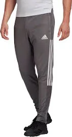 Men's Adidas Tiro 21 Track Pants Grey