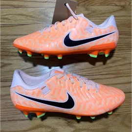 Nike Shoes | Nike Tiempo Legend 10 Academy Fg/Mg Soccer Guava Ice Men’s Sz New No Box | Color: Orange | Size: 5 | Pm-71333350's Closet