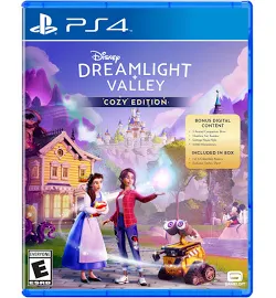 Disney Dreamlight Valley Cozy Edition - PlayStation 4