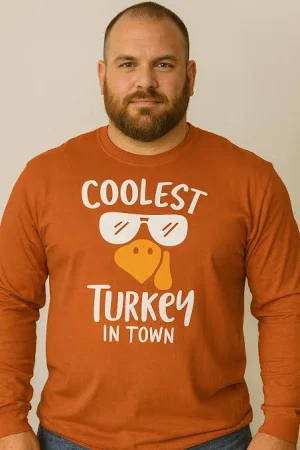 Thanksgiving 2025 Long Sleeve Shirt
