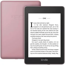 Amazon Kindle Paperwhite 8GB - Plum