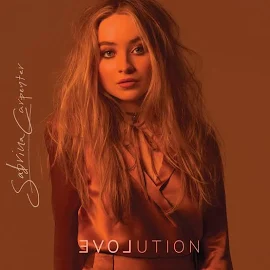 Carpenter, Sabrina-Evolution (cd)