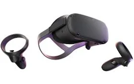 Oculus Quest All-in-One VR Gaming Headset - 64 GB