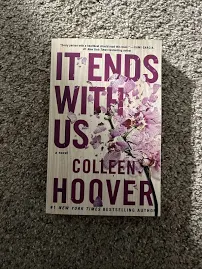 It Ends With Us Ser.: It Ends With Us : A Novel By Colleen Hoover