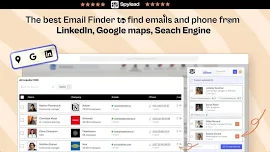 Spylead - Email Finder
