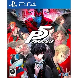 Persona 5 (Playstation 4)