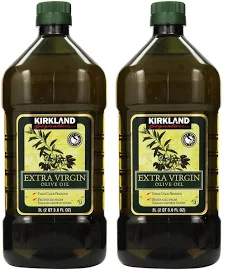 Kirkland Signature, Extra Virgin Olive Oil, 2 Units (2 qt 3.6 fl oz)