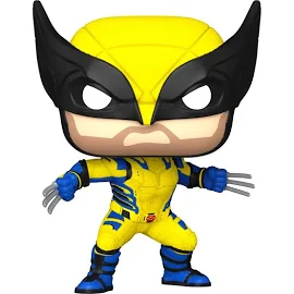 Funko Pop! Marvel: Deadpool 3 - Wolverine