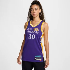 Nike Adult Los Angeles Sparks Nneka Ogwumike Purple Victory Explorer Jersey, Men's, Large