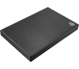 Seagate STHN2000400 2 TB Backup Plus Slim Portable USB 3.0 External Hard Drive Black