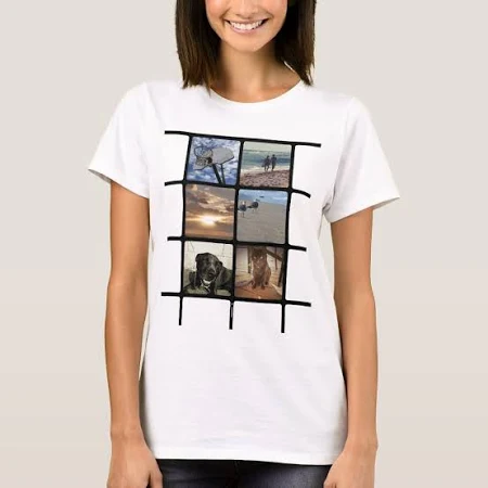 Women's Photo T-Shirt