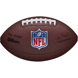 Wilson NFL The Duke Replica Football