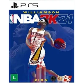 NBA 2K21 - PlayStation 5 Standard Edition at triplenetpricing