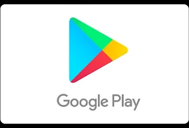 Google Play Gift Card - Europe 25 €