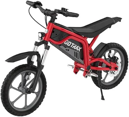 GoTrax Fitz16 Electric Dirt Bike