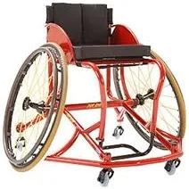 Invacare Top End Schulte 7000 Series Basketball Wheelchair