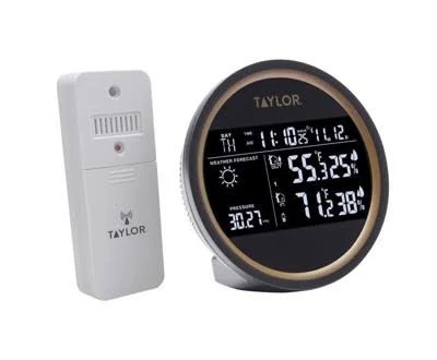 Taylor Digital Weather Forecaster 5282011