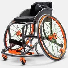 Top End Paul Schulte 7000 Series Basketball Wheelchairs (PS7)