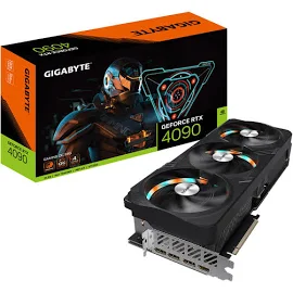 Gigabyte GeForce RTX 4090 Gaming OC 24GB Graphics Card