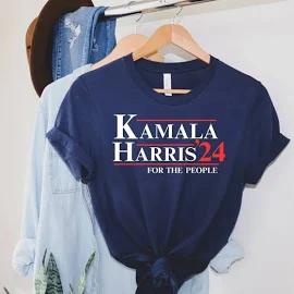 CustomCreationOne Kamala Harris 2024 Shirt, Madam President Tee, Kamala Rally Shirt, Presidential Election 2024