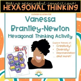 Vanessa Brantley-Newton Making Connections Activity