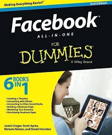 Facebook All-in-One For Dummies [Book]