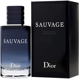 Christian Dior Sauvage Eau De Toilette Spray 100ml