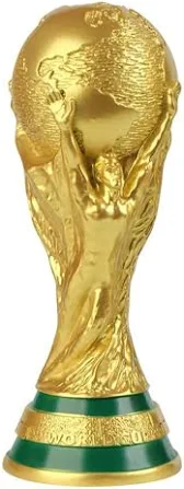 WORLD CUP TROPHY 10.5"