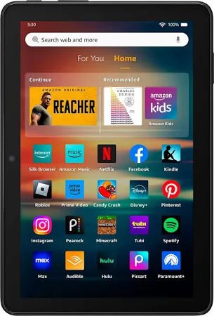 Amazon Fire HD 8 Tablet