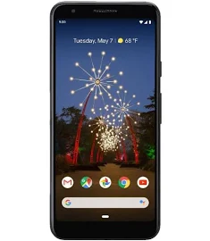Google Pixel 3a Smartphone, 64gb, Unlocked - Just Black