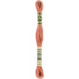 DMC Embroidery Floss - Reds and Oranges (970)