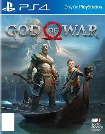 God of War - PlayStation 4