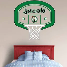 Boston Celtics Personalized Name