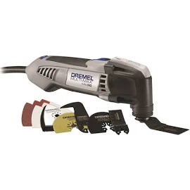 Dremel Mm30-04 3.3 Amp Multi-Max Oscillating Tool Kit