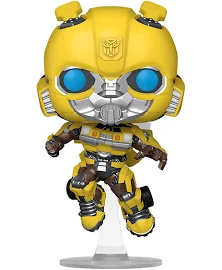 Transformers: Rise of The Beasts Bumblebee Funko Pop! Vinyl Figure