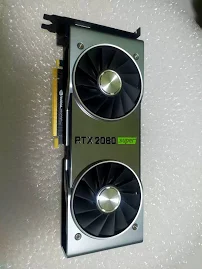 Nvidia Geforce Rtx 2080 Super Founders Edition 8gb Gddr6 Graphics Card