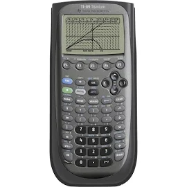 Texas Instruments Calculator, Graphing ti-89