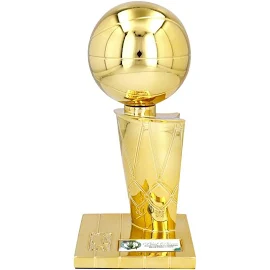 Paul Pierce Boston Celtics 12" 2008 NBA Finals Champion Replica Larry O'Brien Trophy with Sublimated Plate
